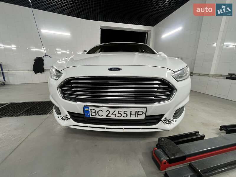 Седан Ford Fusion 2013 в Волочиске фото 2 Седан Ford Fusion 2013 в Волочиске