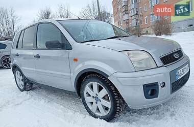 Хэтчбек Ford Fusion 2005 в Жмеринке