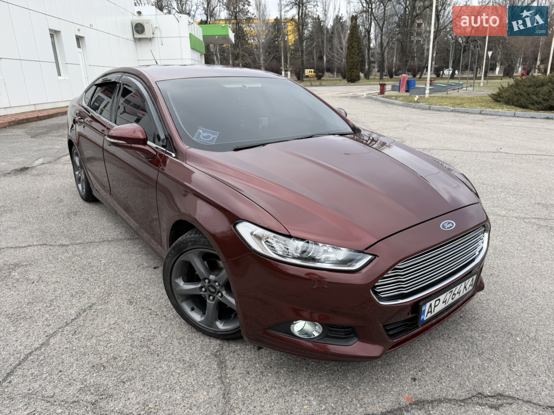 2015 Ford Fusion - мініатюра 2