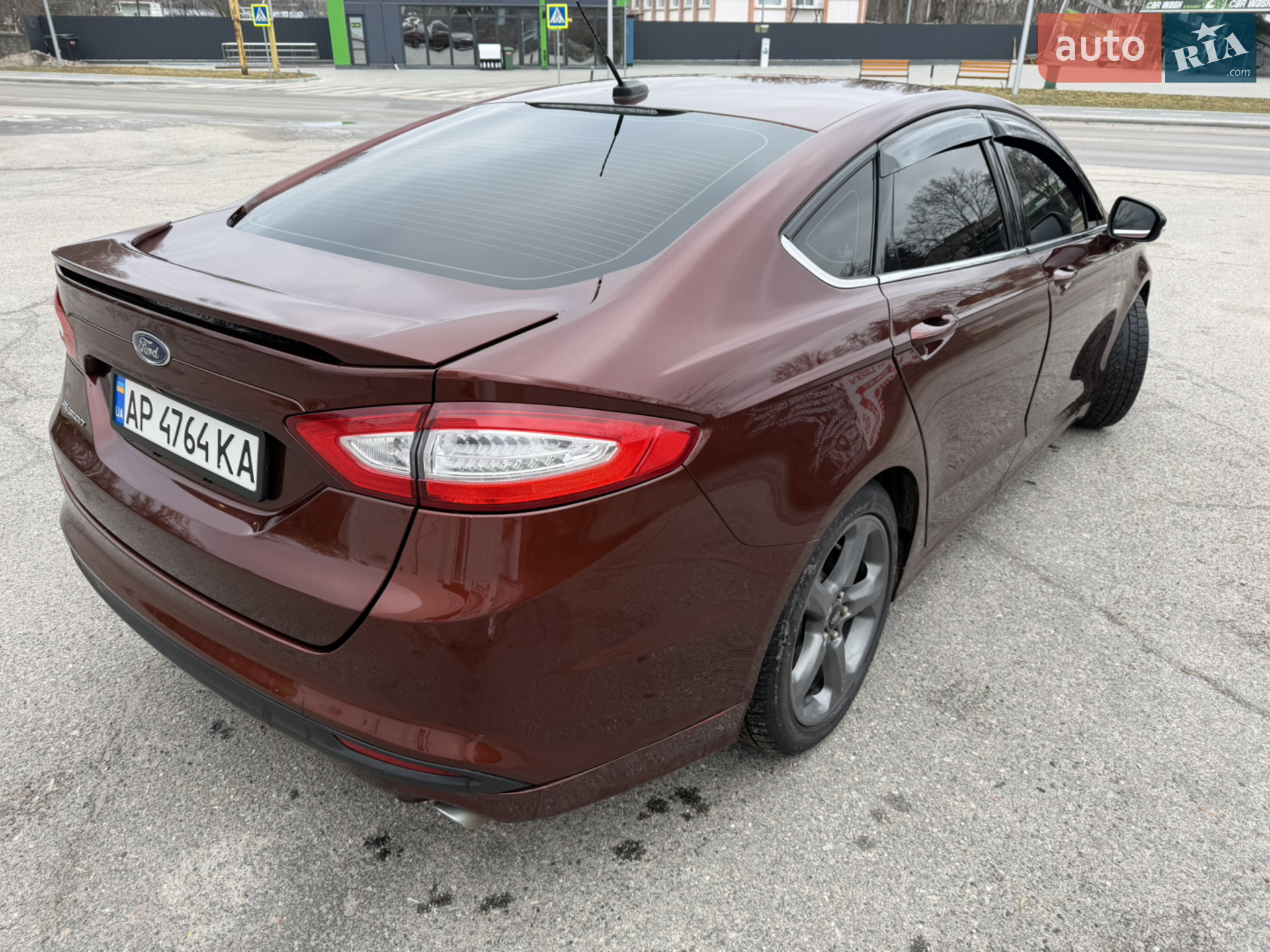 2015 Ford Fusion - мініатюра 2