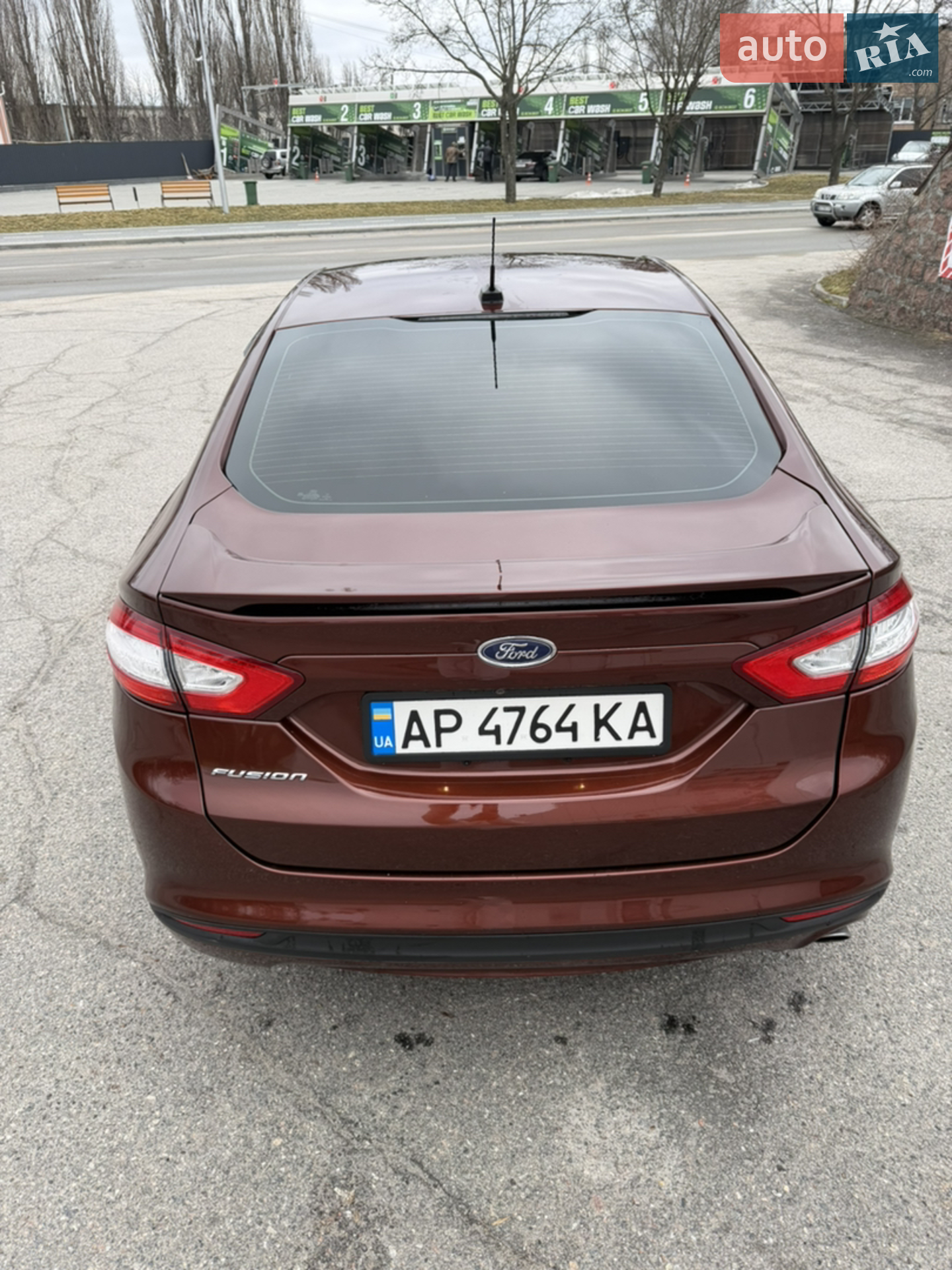 2015 Ford Fusion - мініатюра 4