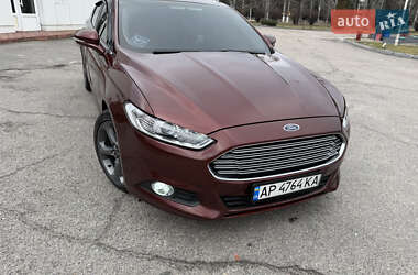 Седан Ford Fusion 2015 в Кропивницком