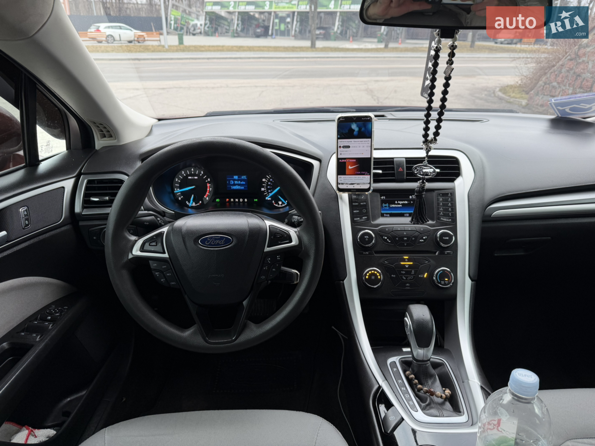 2015 Ford Fusion - мініатюра 8