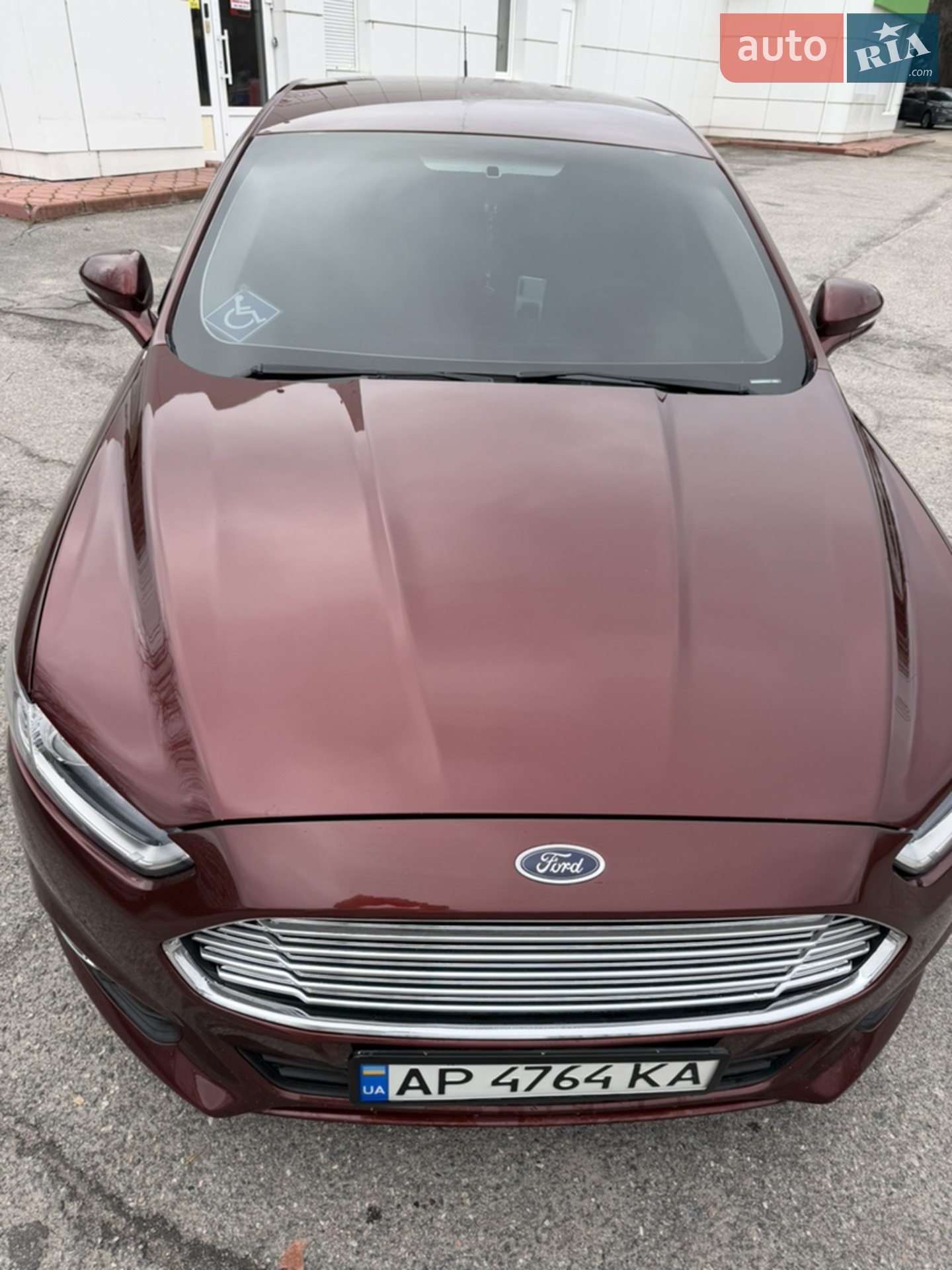 2015 Ford Fusion - мініатюра 9