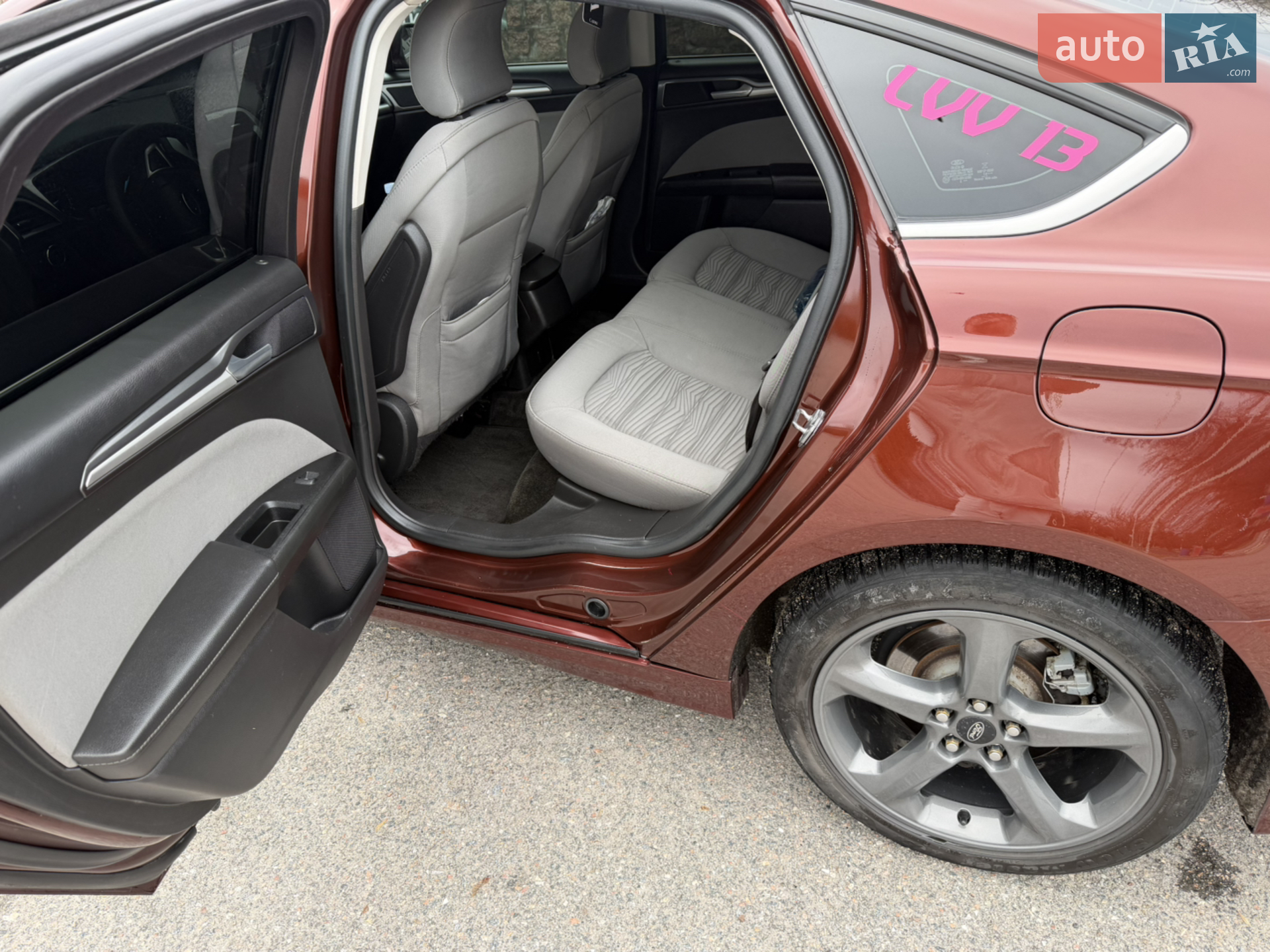 2015 Ford Fusion - мініатюра 10