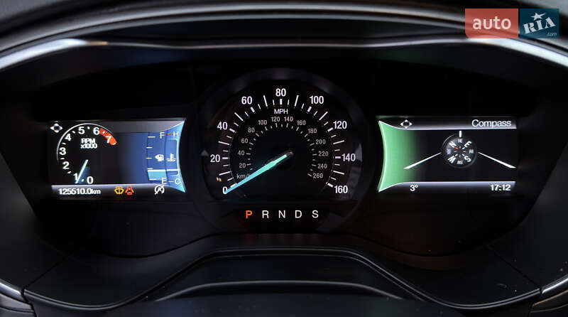 Седан Ford Fusion 2019 в Ивано-Франковске