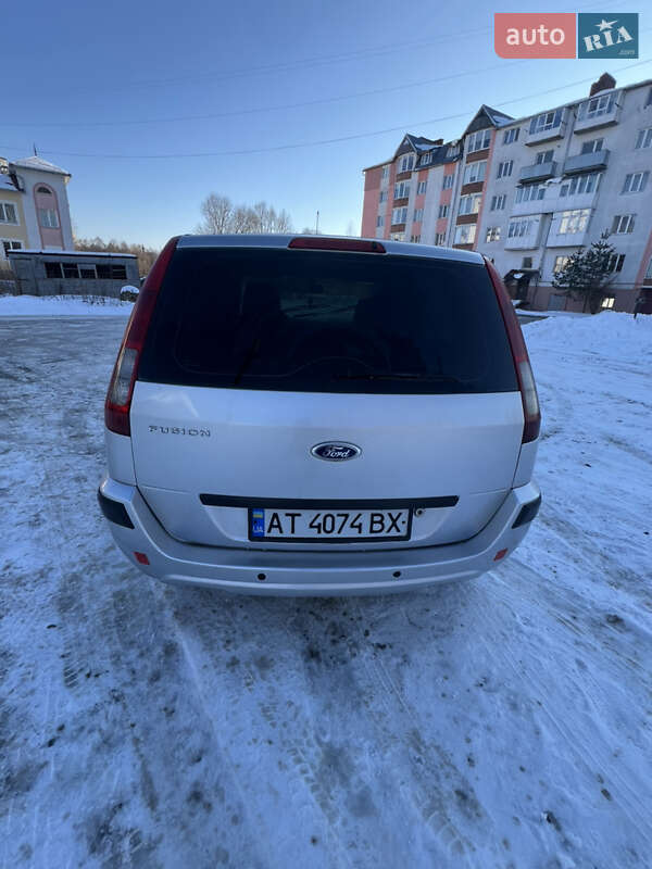 Седан Ford Fusion 2006 в Долині фото 4 Седан Ford Fusion 2006 в Долині