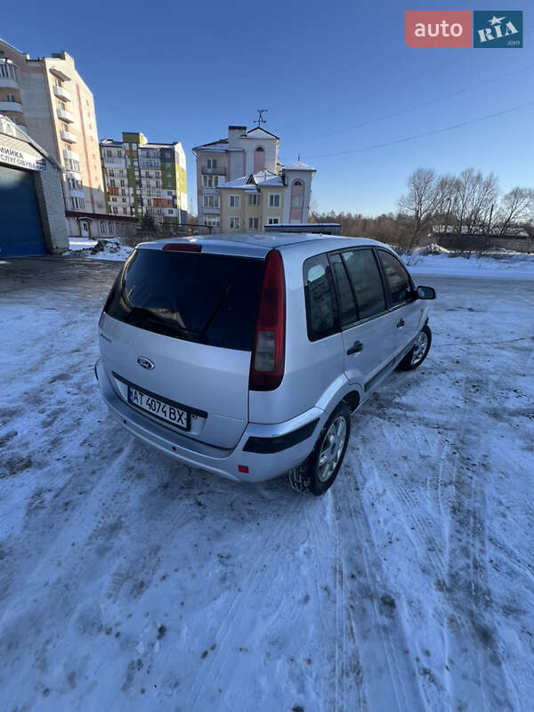 Седан Ford Fusion 2006 в Долині фото 8 Седан Ford Fusion 2006 в Долині
