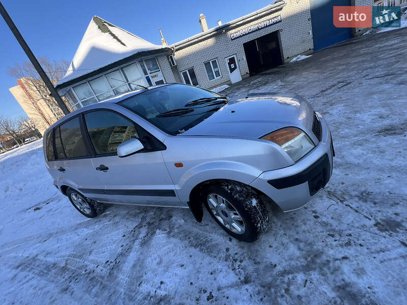 Седан Ford Fusion 2006 в Долині фото 12 Седан Ford Fusion 2006 в Долині