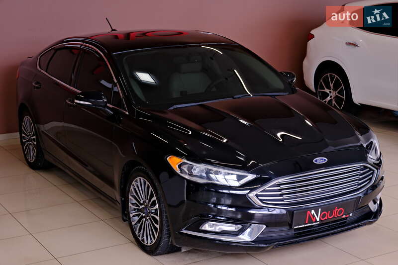 Седан Ford Fusion 2017 в Одессе