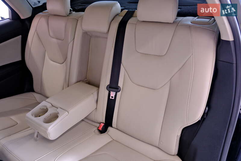 Седан Ford Fusion 2017 в Одессе