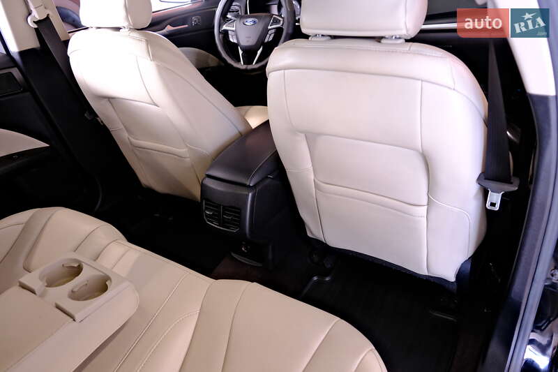 Седан Ford Fusion 2017 в Одессе