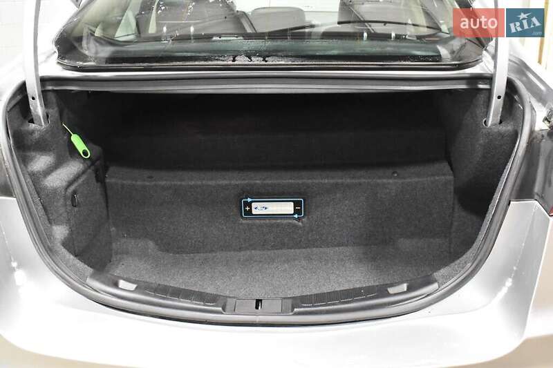 Седан Ford Fusion 2020 в Львове