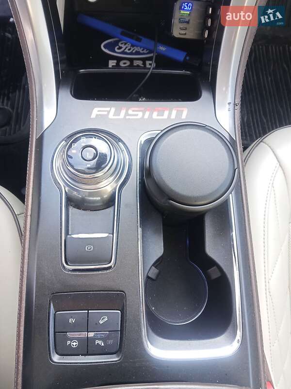Седан Ford Fusion 2018 в Києві