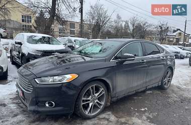 Седан Ford Fusion 2014 в Вінниці