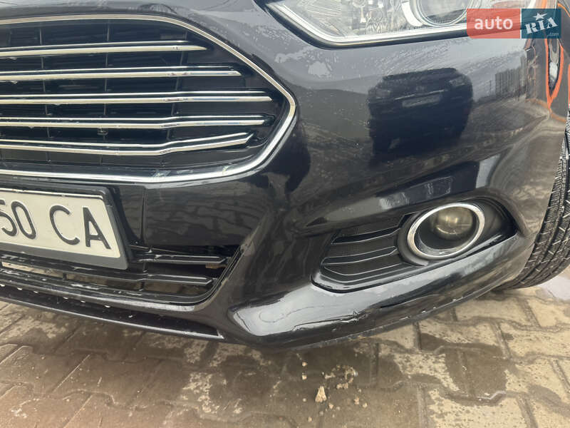 Седан Ford Fusion 2013 в Одесі фото 6 Седан Ford Fusion 2013 в Одесі