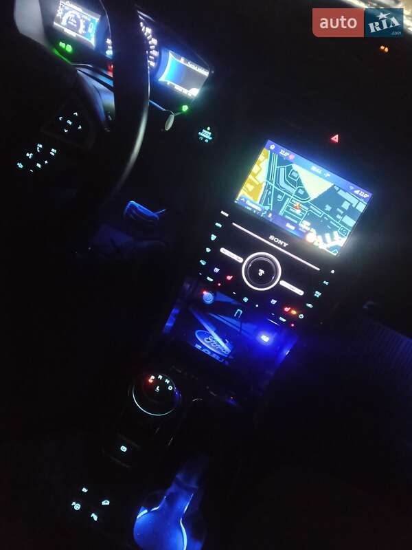 Седан Ford Fusion 2018 в Києві