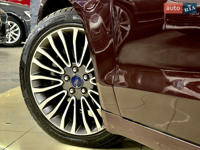 Седан Ford Fusion 2016 в Николаеве фото 21 Седан Ford Fusion 2016 в Николаеве