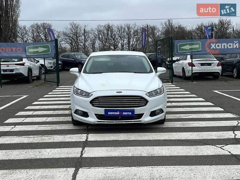 Седан Ford Fusion 2014 в Одесі фото 2 Седан Ford Fusion 2014 в Одесі