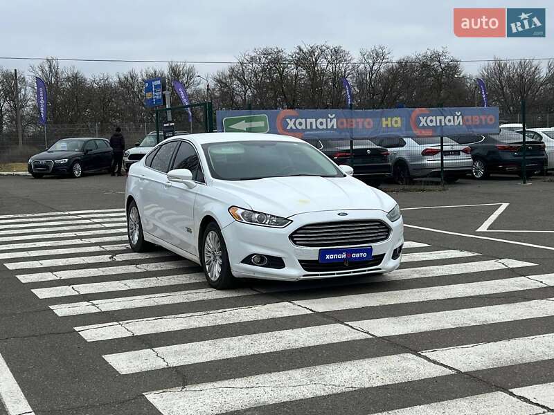 Седан Ford Fusion 2014 в Одесі фото 3 Седан Ford Fusion 2014 в Одесі