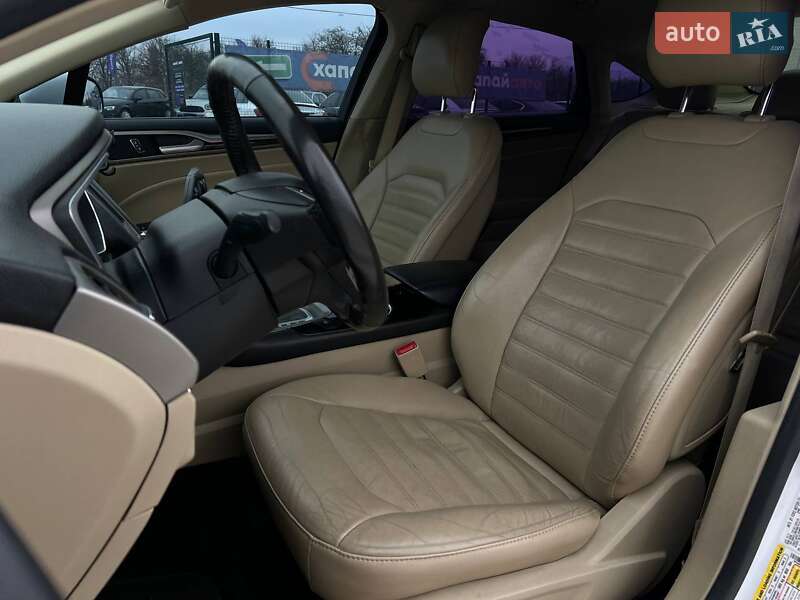 Седан Ford Fusion 2014 в Одесі фото 12 Седан Ford Fusion 2014 в Одесі