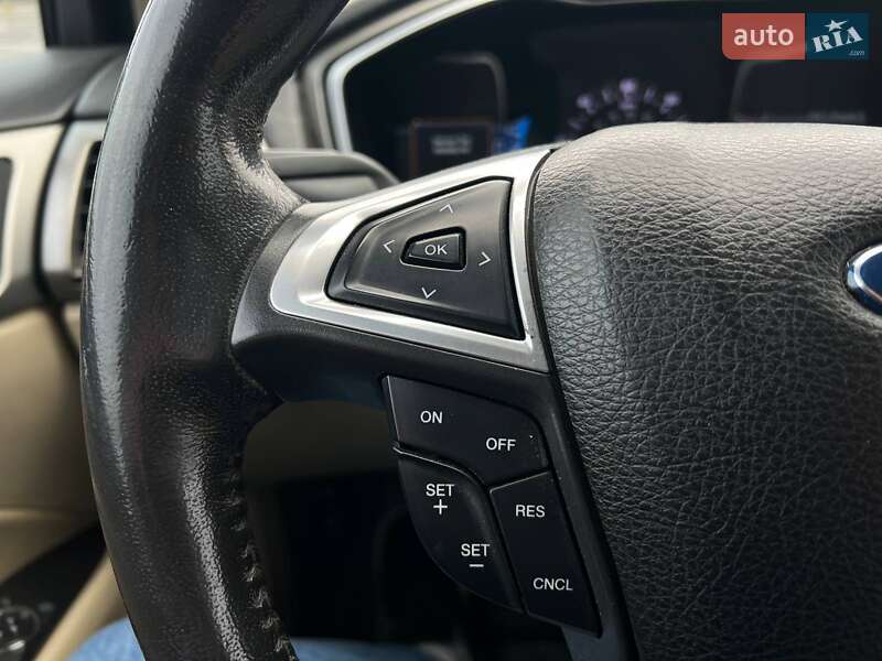 Седан Ford Fusion 2014 в Одесі фото 16 Седан Ford Fusion 2014 в Одесі