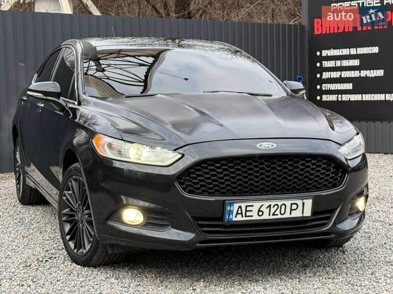Седан Ford Fusion 2014 в Днепре
