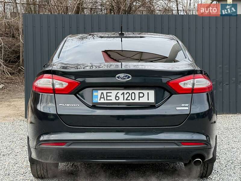 Седан Ford Fusion 2014 в Днепре