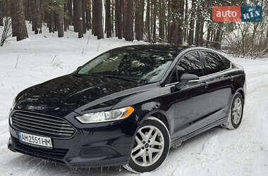 Седан Ford Fusion 2013 в Києві
