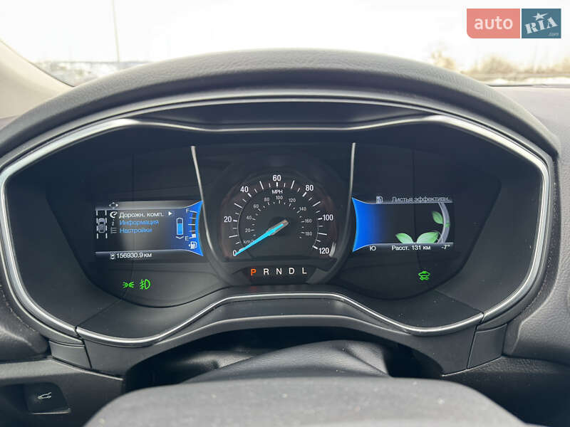 Седан Ford Fusion 2015 в Киеве