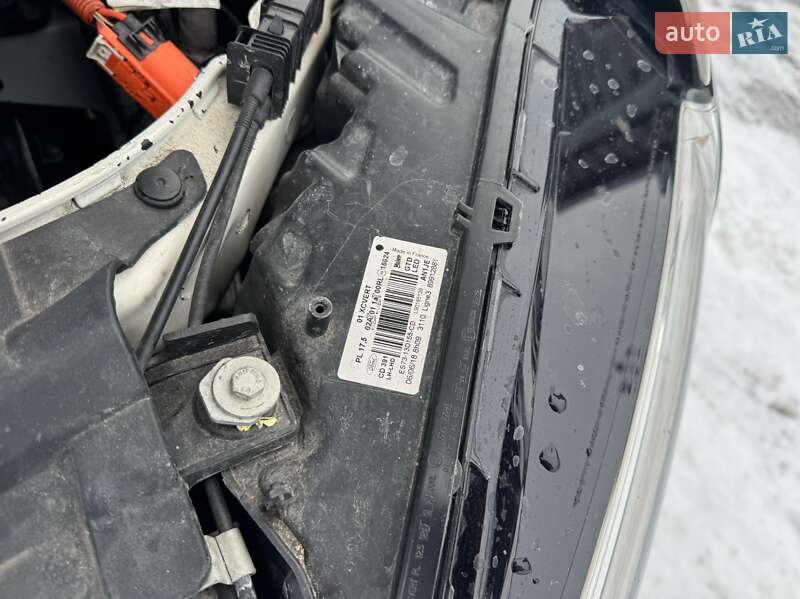 Седан Ford Fusion 2015 в Киеве