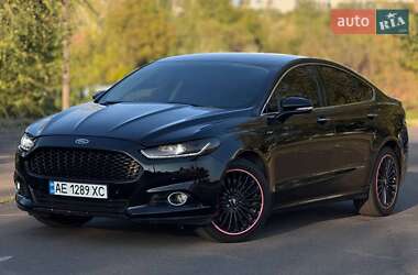 Седан Ford Fusion 2016 в Кривому Розі