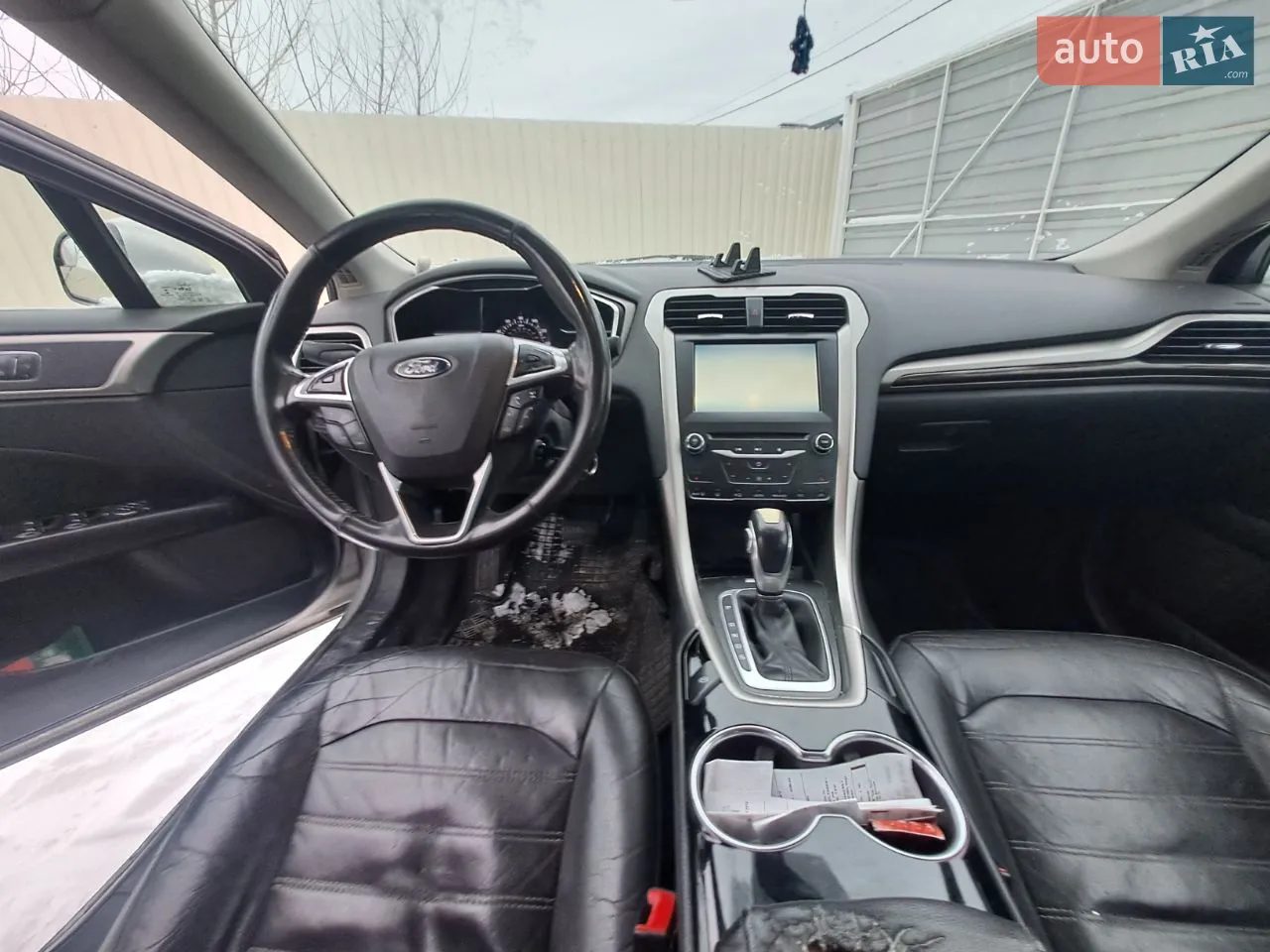 2015 Ford Fusion - мініатюра 15