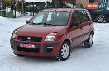 Хэтчбек Ford Fusion 2007 в Коростене