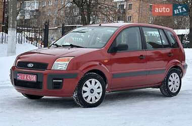 Хетчбек Ford Fusion 2007 в Коростені