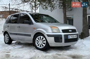 Хэтчбек Ford Fusion 2006 в Николаеве