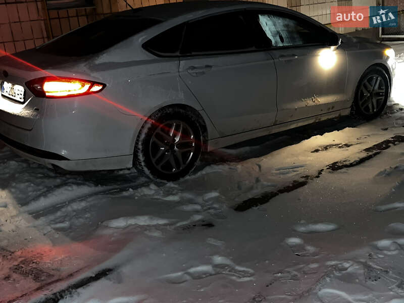 Ford Fusion 2015 Ford Fusion 2015