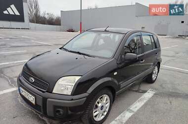 Хетчбек Ford Fusion 2007 в Полтаві
