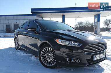 Седан Ford Fusion 2015 в Житомирі