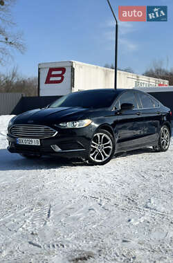 Седан Ford Fusion 2017 в Хмельницком
