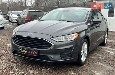 Седан Ford Fusion 2020 в Одессе