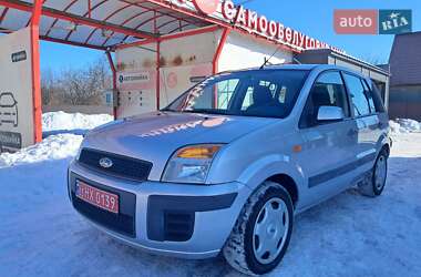 Хетчбек Ford Fusion 2006 в Прилуках
