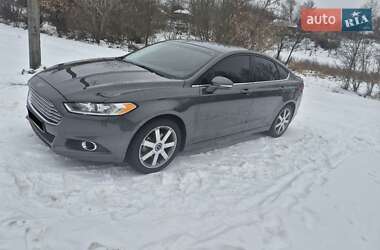 Седан Ford Fusion 2015 в Хмельницком