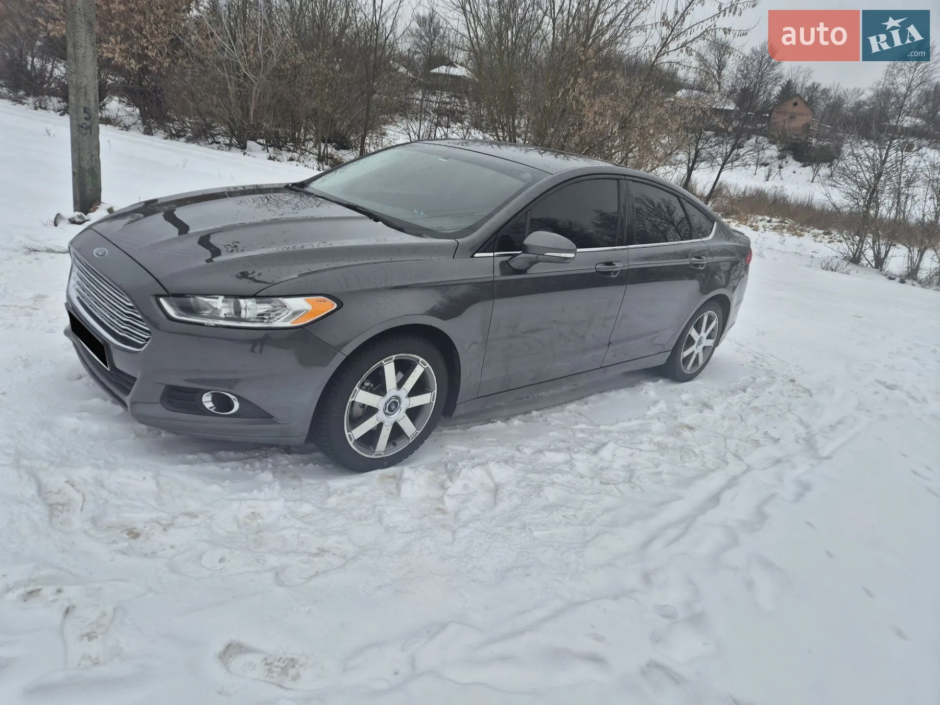 2015 Ford Fusion - мініатюра 3