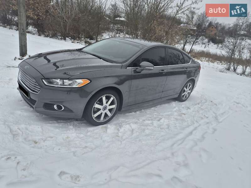 Седан Ford Fusion 2015 в Хмельницком
