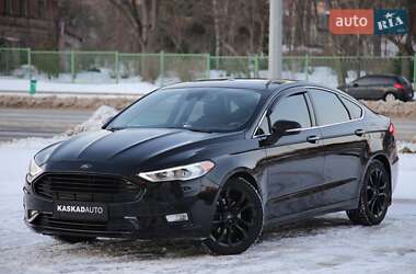Седан Ford Fusion 2019 в Харкові