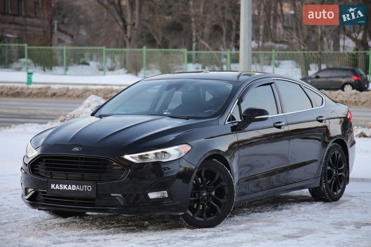 2019 Ford Fusion - мініатюра 27
