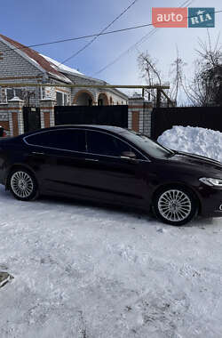 Седан Ford Fusion 2012 в Олександрії