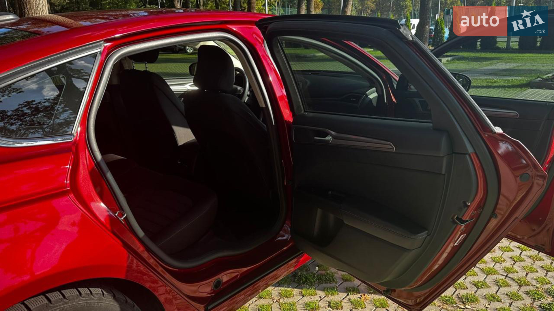 2016 Ford Fusion - мініатюра 6