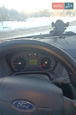 Хетчбек Ford Fusion 2007 в Житомирі